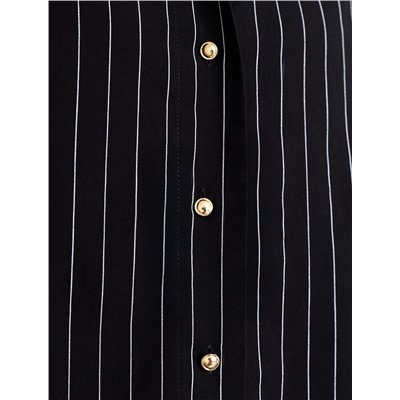 Блузка свободного силуэта из 100% хлопка