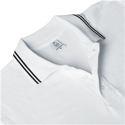 Рубашка поло Virma Stripes, белая
