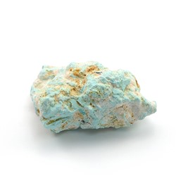 Минерал Бирюза 53*37*27мм, 49гр