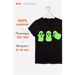 Футболка для мальчика Happyfox