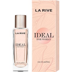 LA RIVE  IDEAL FOR WOMAN 90ml /жен.     M~  (Живанши Вери Эрристибл)