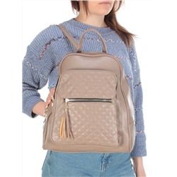 T3540 CAMEL Сумка-рюкзак (искусственная кожа)