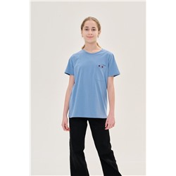 футболка для девочки Д 0128-07 -50%