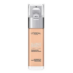 Тональн.крем  ALLIANCE PERFECT N3,5 Персиковый Loreal