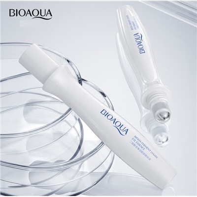 SALE BIOAQUА Ролик для глаз с  с лизатом бифидобактерий, 15 мл.