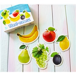 Пазлы Maxi «Фрукты» 14 элементов