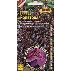 Лебеда садовая Фиолетовая (Аэлита)