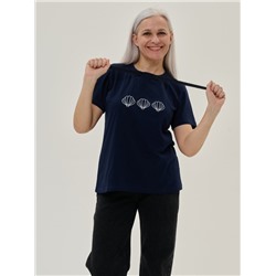 футболка женская 8779-26 Новинка