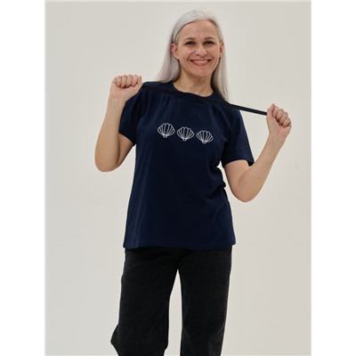 футболка женская 8779-26 Новинка