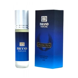 INVECTUS Concentrated Oil Perfume, Brand Perfume (Концентрированные масляные духи), ролик, 6 мл.