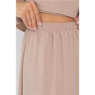 Костюм Легкость ветра (бежевый) К14055-12М