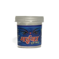 CAMPHOR, Balaji Puja Products (СИНТЕТИЧЕСКАЯ КАМФОРА таблетированная, НЕ медицинская), 10 г.