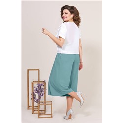 Mira Fashion 5237-2, Блуза,  Кюлоты