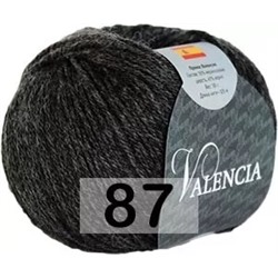 Пряжа Сеам Valencia