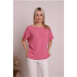 Romgil 409-5ТЗ розовый, Джемпер
