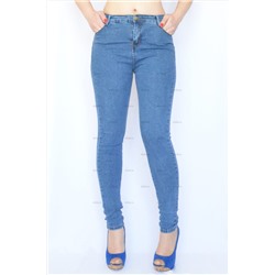 Goldie blue zip