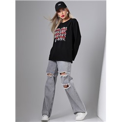 Лонгслив Отличный вариант, хит