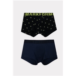 Трусы 2шт. MARK FORMELLE #975500