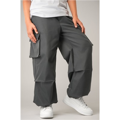 Брюки парашюты для мальчика Happyfox