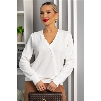 Джемпер Эвил (молочный) Б14237-34М