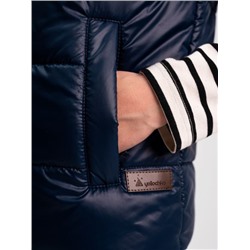 Жилет "Альба" синий