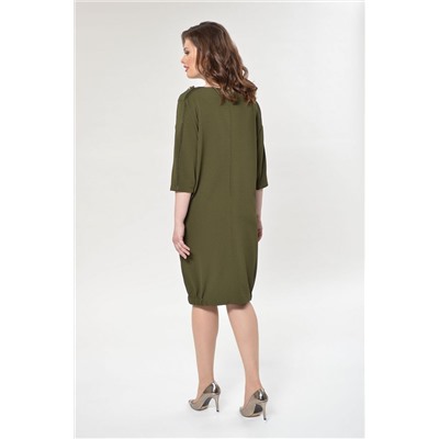 Faufilure outlet С870 зелень, Платье