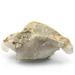 Кристаллы раухтопаза (дымчатого кварца) 162*112*81мм, 1218г.