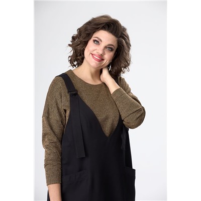 ANASTASIA MAK 1075 карри, Платье