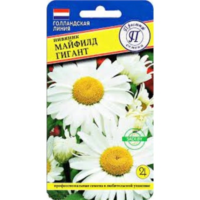 Цв.Нивяник Майфилд гигант (Престиж) 0,1г