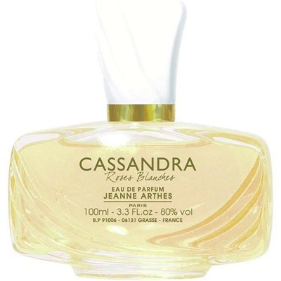 JA  CASSANDRA ROSES BLANCES /жен. M~ БЕЗ УПАКОВКИ