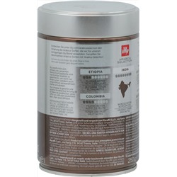 illy. India (зерновой) 250 гр. жест.банка