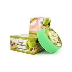 NONI Herbal Toothpaste, Rochjana (Зубная паста с экстрактом НОНИ, Роджана), 30 г.