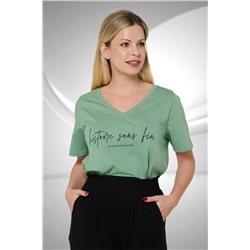 футболка женская 8185-12 -20%