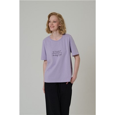 футболка женская 8668-12 Новинка