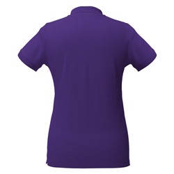Рубашка поло женская Virma Lady, фиолетовая