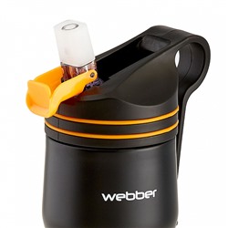 Термобутылка 500 мл Webber BE-6035 черная
