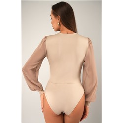 Женская блузка-боди Happyfox