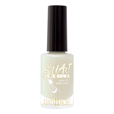 Лак для ногтей LATUAGE look MATT effect тон 314  Сатиновый эффект