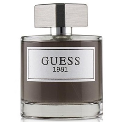 GUESS 1981 HOMME 100ml edt  M~  БЕЗ УПАКОВКИ