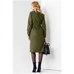 Панда 60680z хаки, Платье