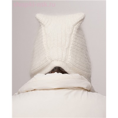 05923 1A F KHW Паттайя Чепчик женский флис (56-58)