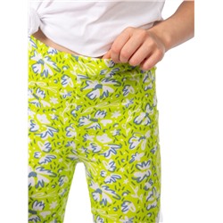 Бриджи детские Солнечный лайм