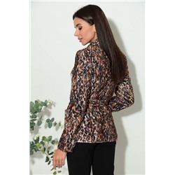 Fortuna. Шан-Жан 175 рыжий, Жакет,  Кюлоты