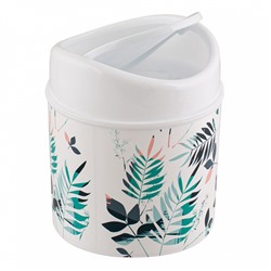 Контейнер для мусора BREEZE leaf 1 л 39003