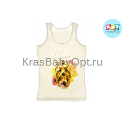 Майка для девочки