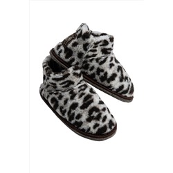 УГГИ UGG BOOTS WOOL цвет САФАРИ (подошва: ВОЙЛОК)