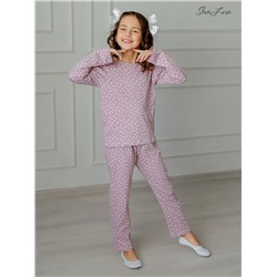 Костюм Дорса горох на лиле МФ