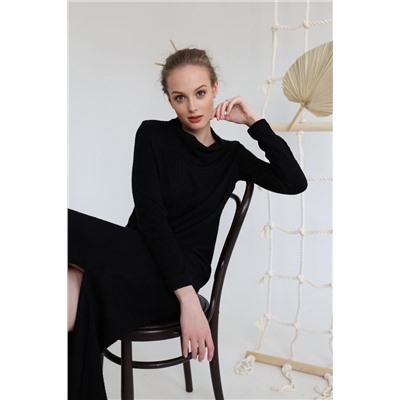 AMORI 9604 черный, Платье