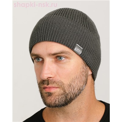 808 T Шапка мужская флис (57-59)