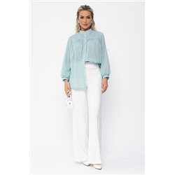 Блуза Ловец снов (мятная) Б13617-5М